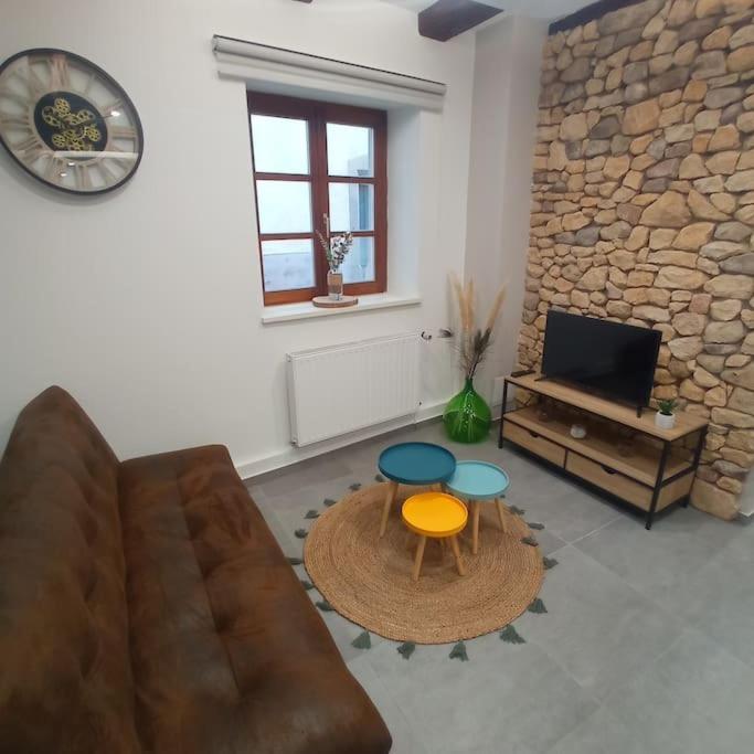 Appartement Cosy - Centre De Barr - Route Des Vins Exterior photo